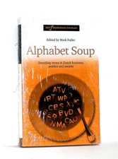 BOOK HB Mark Fuller Netherlands Dutch Abbreviations Business ALPHABET SOUP