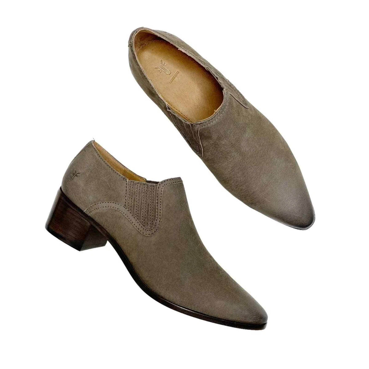 Frye eleanor western shootie hotsell
