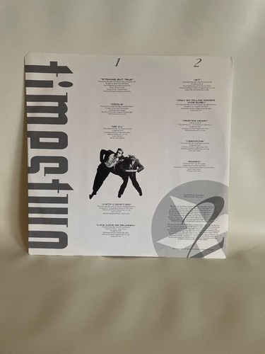 Times Two - Self Titled - X2 - 1988 - Canadian Edition - Bild 4 von 6