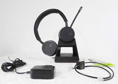 Plantronics Voyager 4220 Office - Kopfbügel Headset