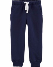 Carters - Baby Boy - 12 Mths - Pull-On French Terry Joggers - New with Tags.
