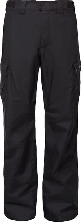 OAKLEY Men's PIVOT CARGO Shell Snow Pants - Blackout - Size Small- NWT LAST ONE