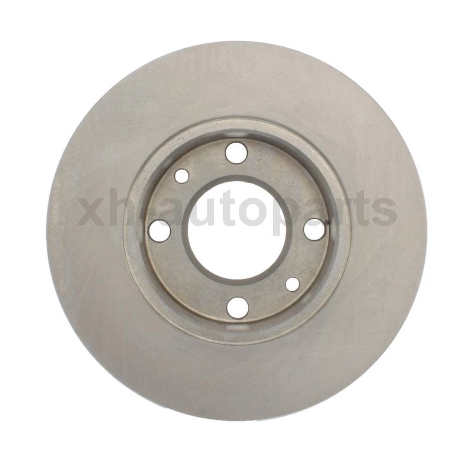 Fits 1984~1989 Bertone X-1/9 4X Front Rear C-Tek Brake Rotor XH - Image 3 of 4
