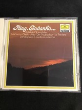 Flieg Gedanke - Berühmte Opernchöre - CD Zustand Sehr gut @E27