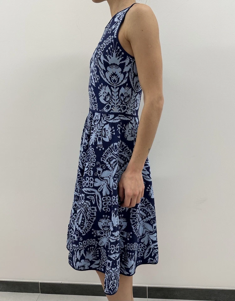 Vestido tejido mezcla viscosa DDP Manoush talla XS Foto 3 de 4