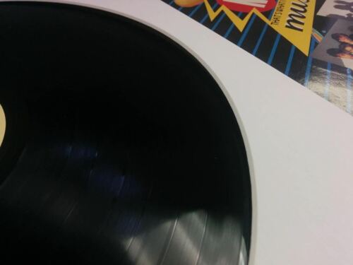 Vinyl Schallplattenrahmen für 3x Schallplatten und 3x Hüllen Musik Erinnerungsstücke Rahmen - Bild 3 von 7