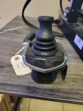 Quantum QLOGIC3 Attendant Joystick for Powerchair CTL143981