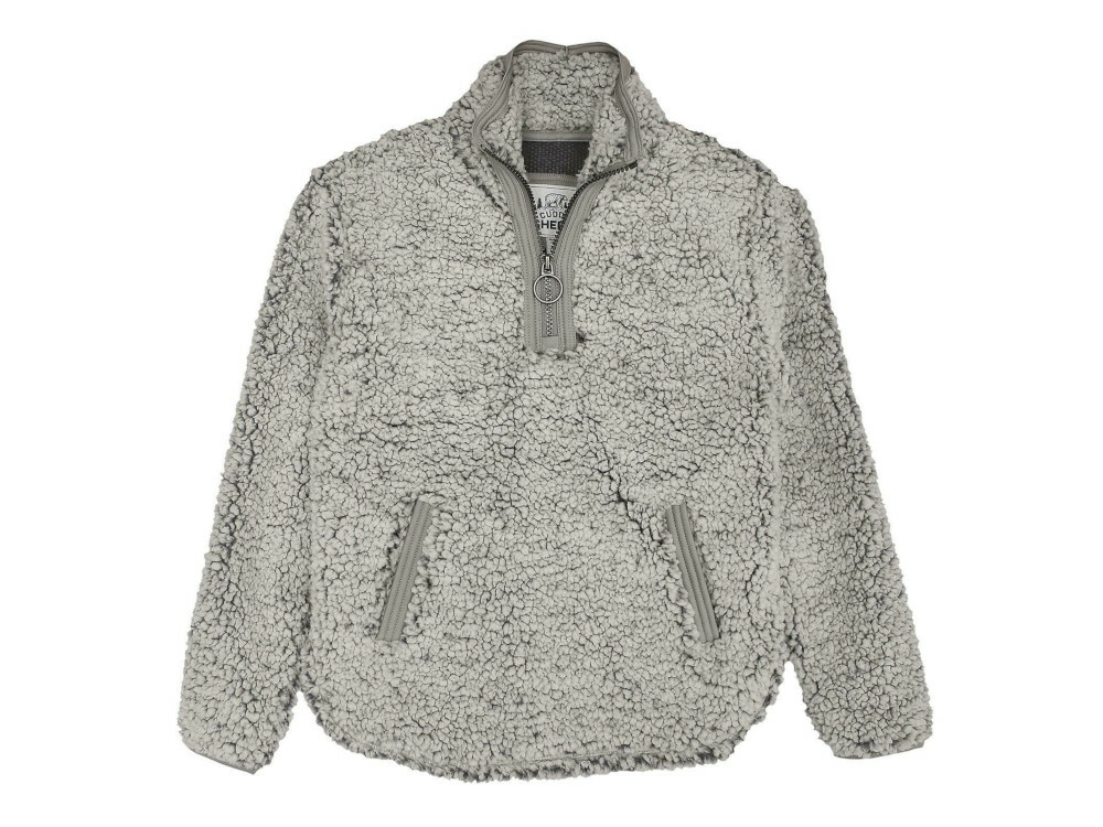 Members Mark Kids Quarter Zip Cuddly 