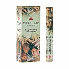 HEM Incense Chocolate 120-Sticks Free Shipping 