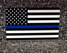 Police Miranda Warning Card MADE ON METAL/ALUMINUM