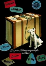 Travel Items Ad Travel Poster Print  Reproduction Giclee Print 11x17