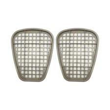 Replacement for 3M Multi Gas / Vapor Cartridge 6006 Filters 1 Pair