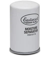 Replacement Moisture Separator Filter for Eastwood Scroll Compressors