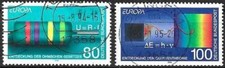Timbres Europa CEPT Allemagne 1561/1562 o - 81503FP