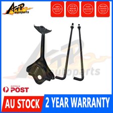 Battery Hold Down Clamp Kit For Nissan Patrol GQ GU Navara D21 D22 AU