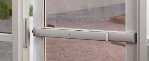 Assa Abloy HES 9600-630 Surface Mounted Electric Strike 96630 Satin Stainless - Picture 2 of 5