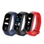 Pulseira-Smart-Band-Relogio-Pulseira-Fitness-Tracker-Pressao-Arterial-M3s-frequencia-cardiaca miniatura 4