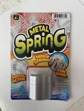 Jaru Mini Metal Spring