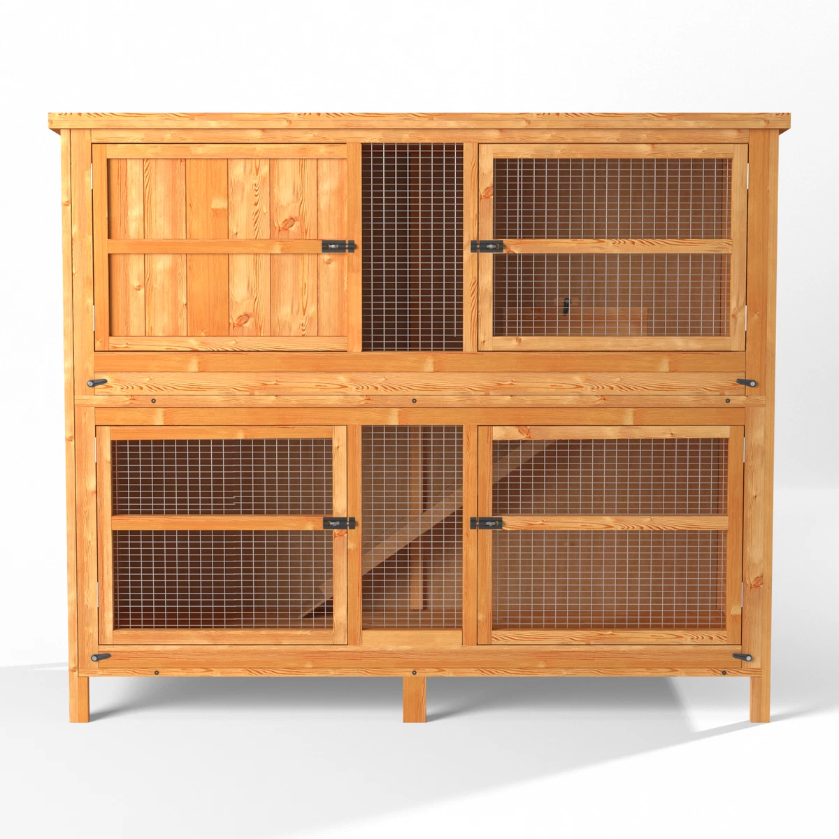 Cheap guinea pig clearance hutch