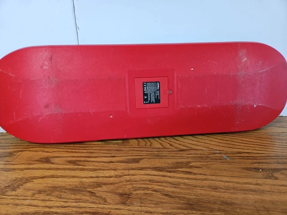 Tony Hawk RIDE for Xbox 360 Skateboard Wireless board controller Untested PARTS - Image 4 of 4