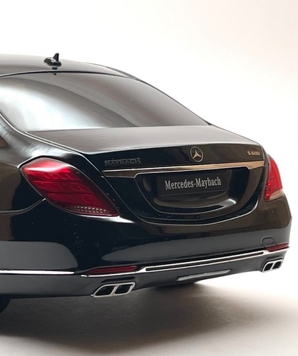Autoart 76293 Mercedes Maybach S Klasse S 600 extrem selten, OVP, 1:18, D053 - Picture 7 of 11