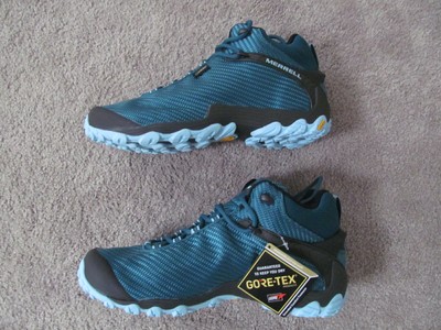 merrell chameleon 7 storm mid gtx