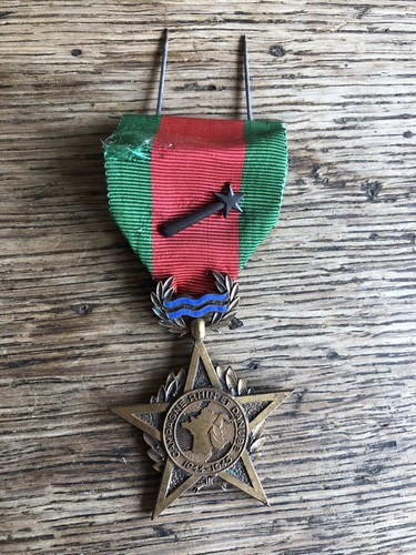 Médaille Campagne Rhin et Danube 1944-1945