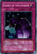 Legacy of Yata-Garasu PP01-EN009 Premium Pack 1 Unlimited, Super Rare
