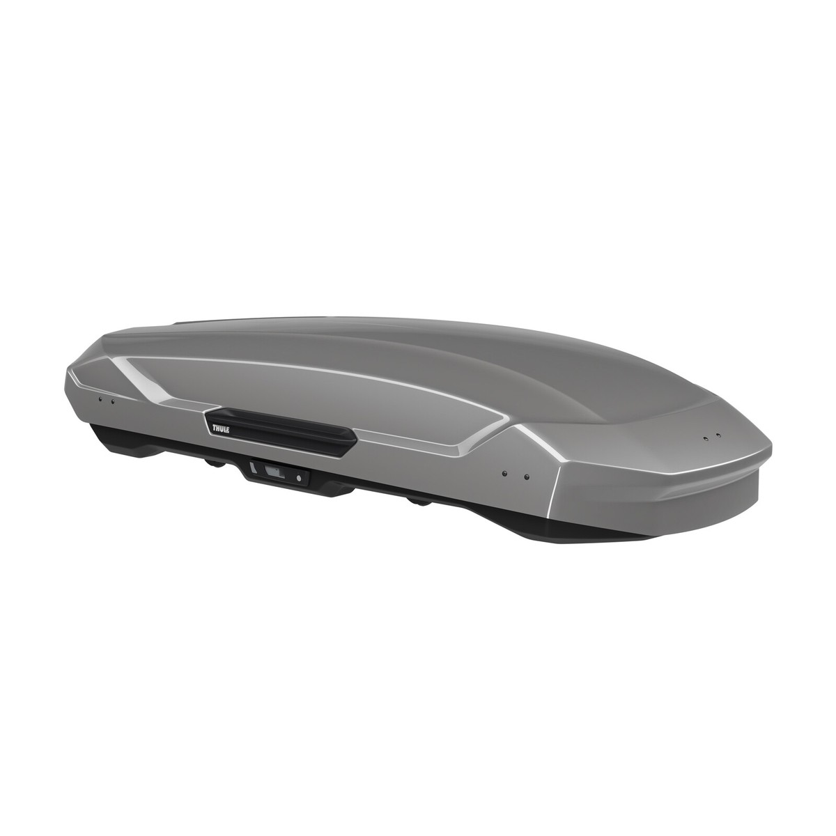 Thule Motion Roof Box Titan Glossy XL 639801 Car Travel Touring