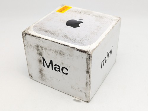 Apple Mac mini 2024 M4 10C CPU 10C GPU 16GB RAM 256GB SSD A3238 MU9D3LL/A - Afbeelding 7 van 9