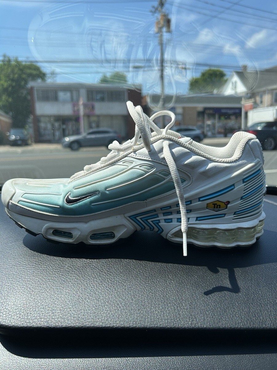 n❤️ Size 10.5 - Nike Air Max Plus 3 Laser Blue for sale online