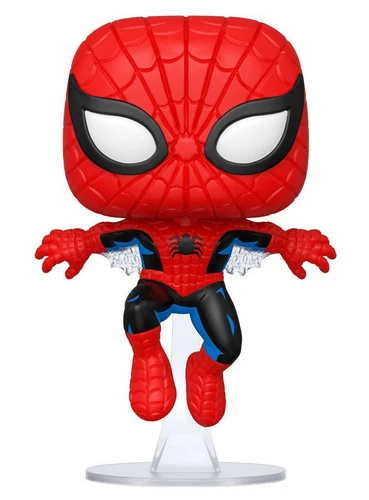 Funko Pop! Spider-man 593 first appearance - Marvel 80 Years 