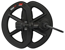 MINELAB EQUINOX 6' METAL DETECTOR COIL- EQX 06 DOUBLE-D SMART COIL -  3011-0333