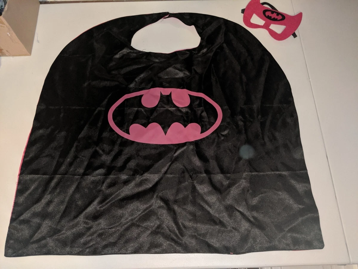 Batgirl Eye Mask