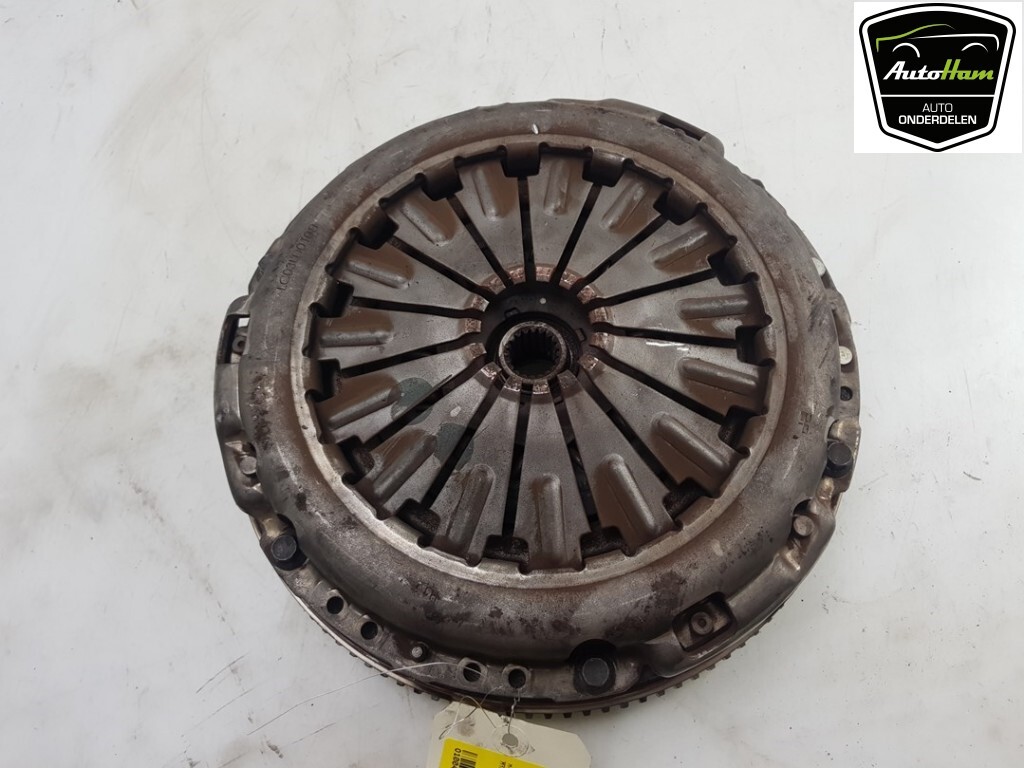 ZWEIMASSENSCHWUNGRAD DOUBLE MASS FLYWHEEL ABS Ford C-Max (DXA 
