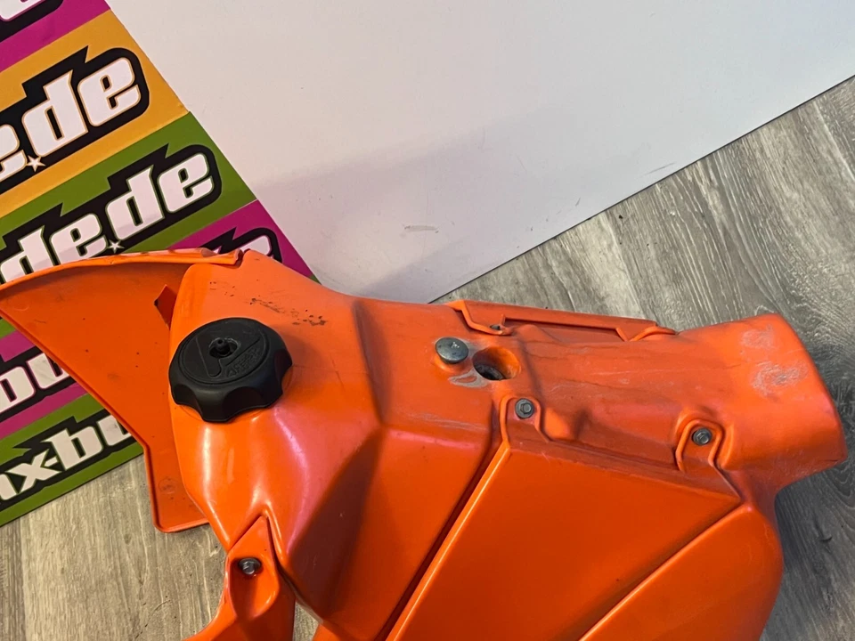 KTM EXC EXC-F 450 Tank Benzintank Kraftstofftank Tankspoiler 59007013500 - Bild 4 von 4