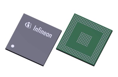 Infineon SAK-TC1797-512F180EX AC Microcontroller in BGA416 Case