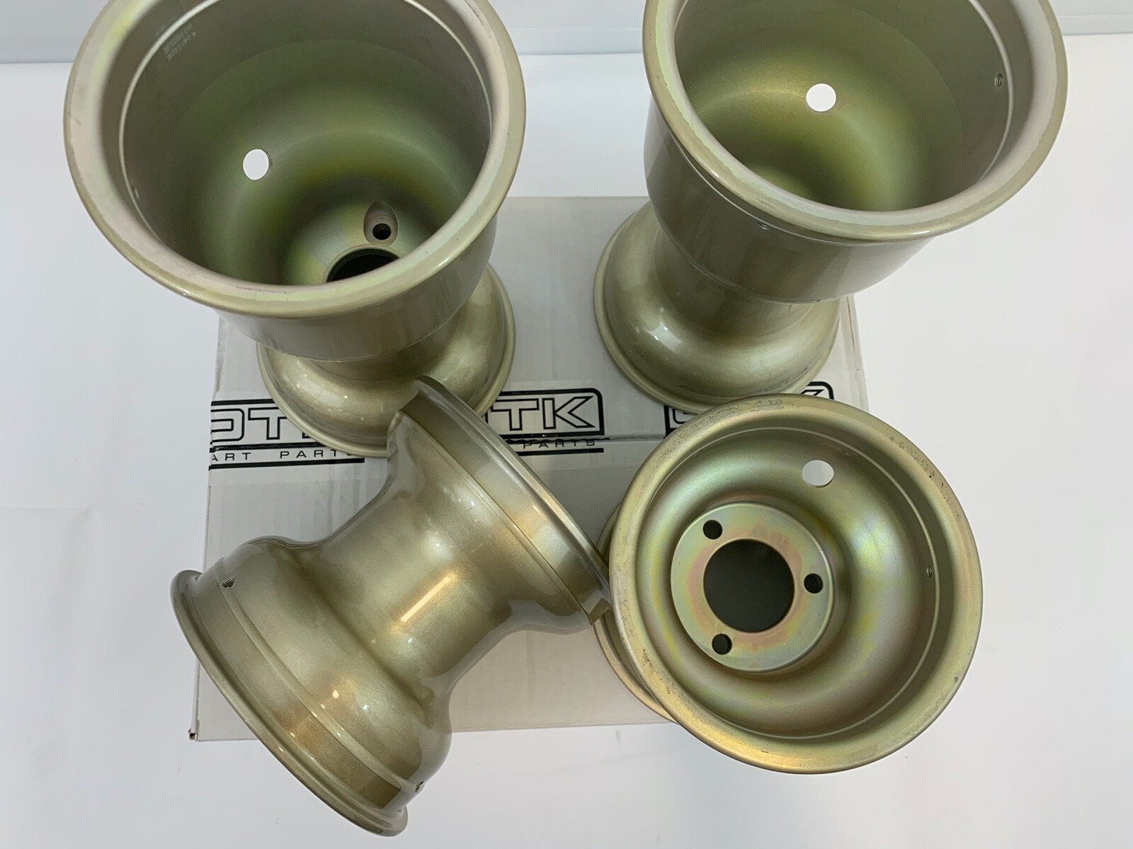 NEW TONY KART MXC WHEELS / RIMS / 130 212MM / TKM ROTAX / eBay