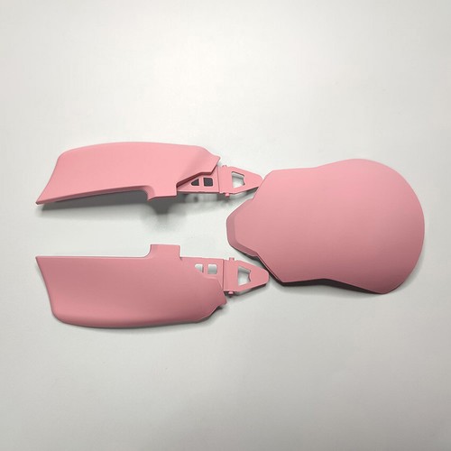 Mouse Case Left + Right Button Board Back Case Foot Pad for Razer Viper Ultimate - Picture 7 of 13