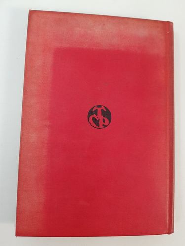 Train Talks Edward Hartley 1909 Vintage Red Book Hardback - Imagen 3 de 12