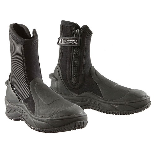 Fourth Element 6.5mm Unisex Amphibian Dive Boots - Picture 19 of 19