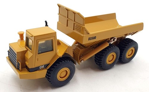 Ertl 1/50 Scale Diecast 2431 Catapillar Cat D350D Articulated Dump Truck