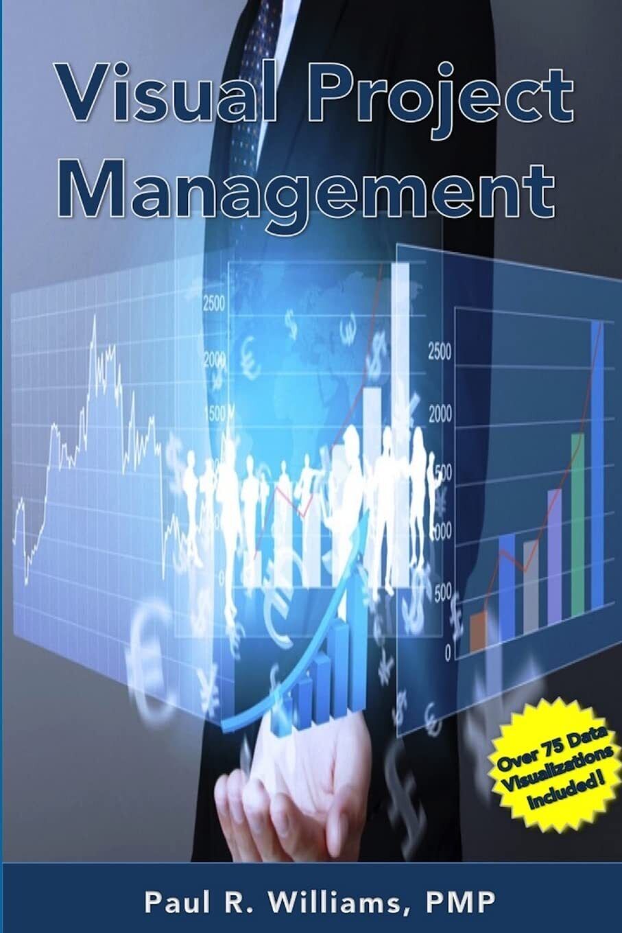 Thumbnail - Paul Williams Visual Project Management (taschenbuch)
