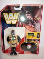 Wwe Mattel Retro Serie 4 Finn Balor 2017 Wrestling Actionfigur