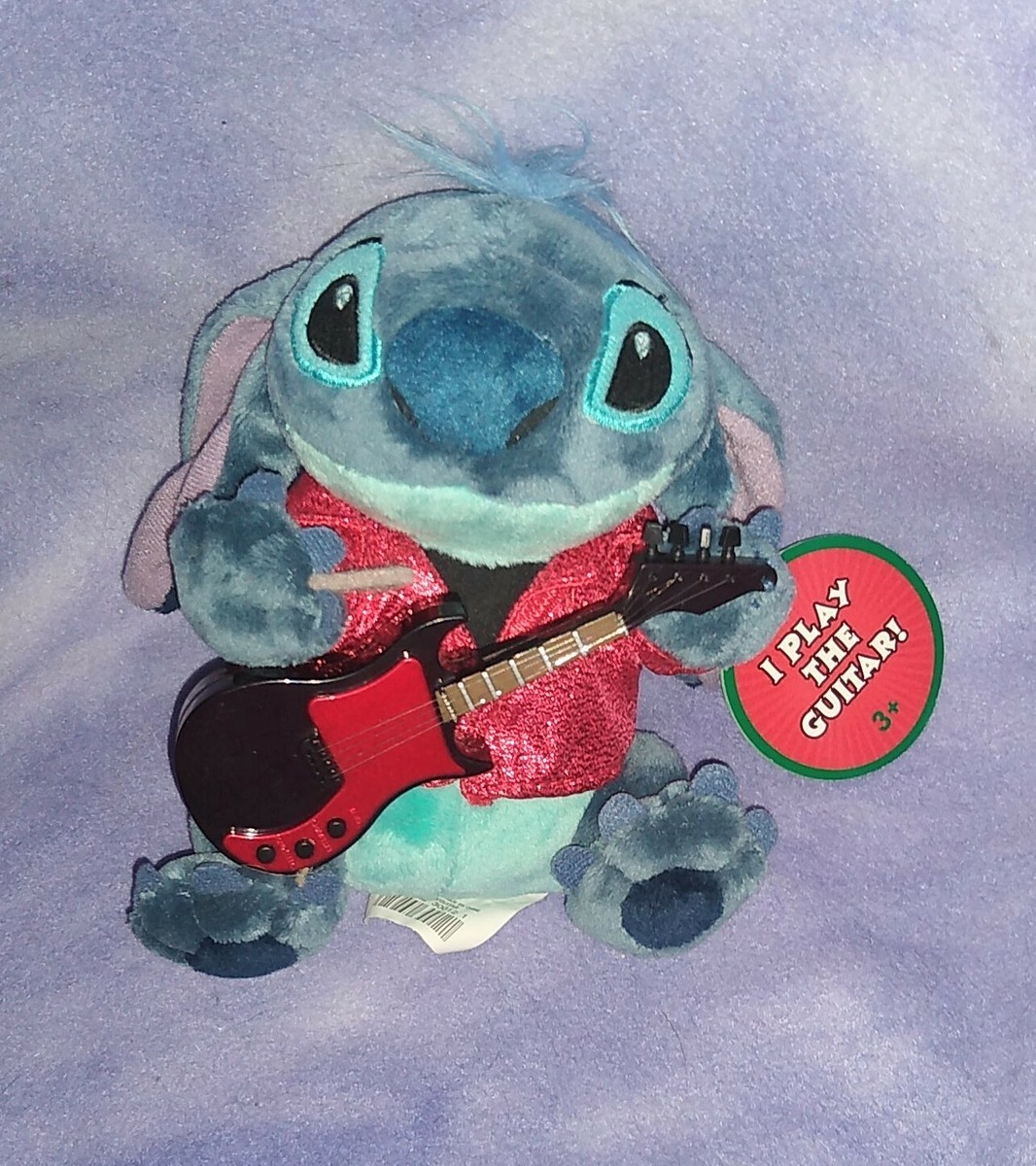 Disney Store Lilo STITCH 6