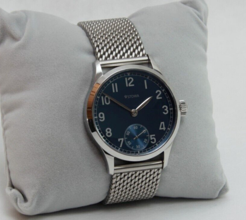 Stowa marine original blue limited edtion