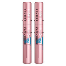 2 X Maybelline Lash Sensational Sky High Wate...