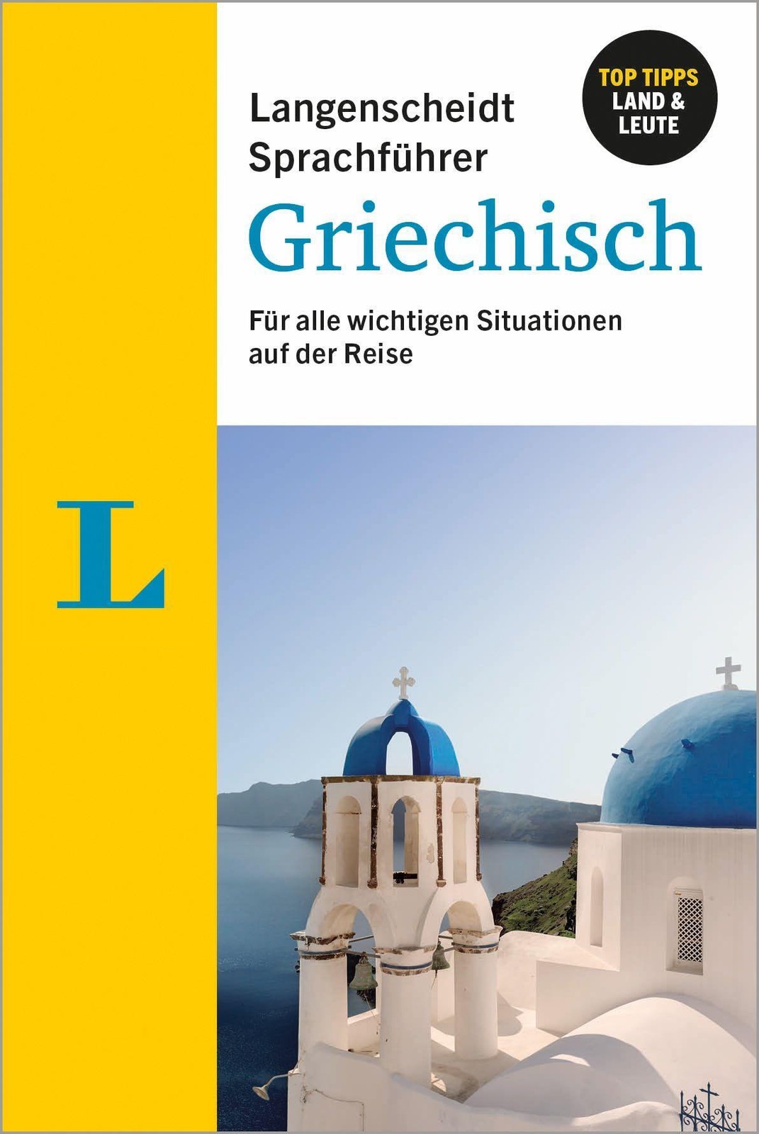 Langenscheidt Sprachführer Griechisch: Für alle wichtigen Situationen im Urlaub oder auf der Reise - Bild 3