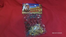 IMEX 42001 WILD WEST INDIAN NEW IN ORIGINAL PACKAGE APROX. 30 PCS