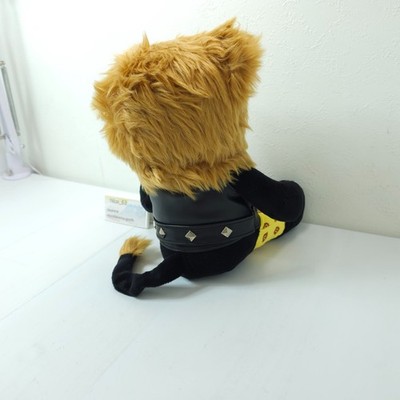 CATS Rum Tum Tugger Plush Doll Stuffed 25cm Broadway Musical